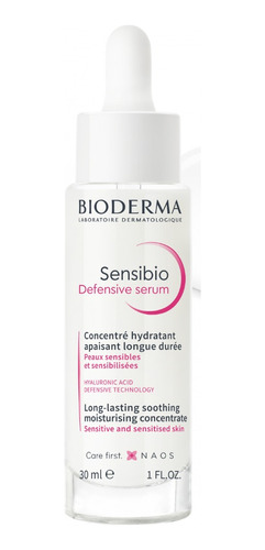 Bioderma Sensibio Defensive Serum 30ml - Piel Sensible