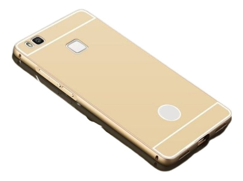 Funda Bumper Aluminio Compatible Con Huawei P9 Lite