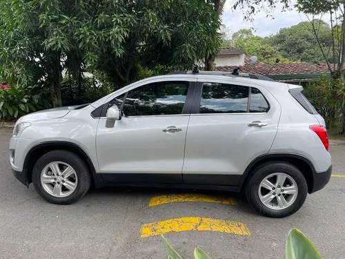 Chevrolet Tracker 1.8 Lt At