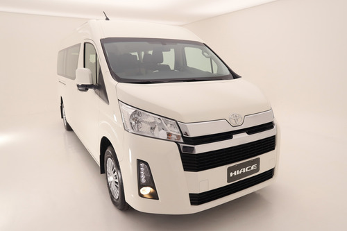 Toyota Hiace 2.8 Tdi Commuter 6at 14a