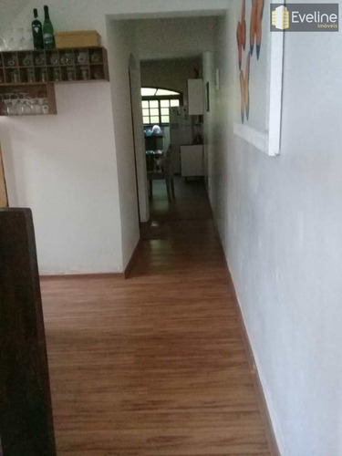 Imagem 20 de 27 de Casa Com 3 Dorms, Jardim Cintia, Mogi Das Cruzes - R$ 400 Mil, Cod: 2137 - A2137