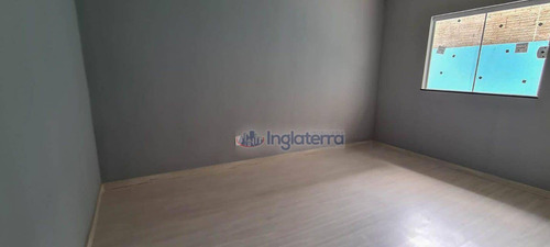 Imagem 8 de 15 de Casa À Venda, 70 M² Por R$ 280.000,00 - Columbia - Londrina/pr - Ca2401