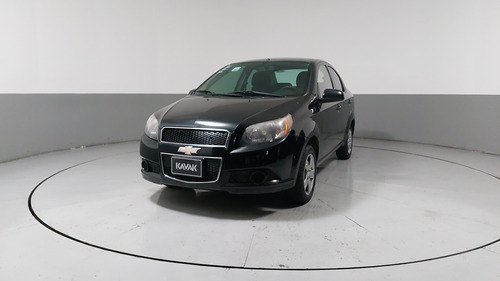 Chevrolet Aveo 1.6 MT M