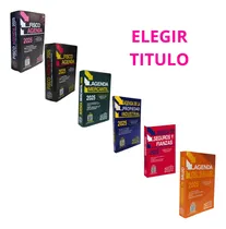 Comprar Agendas Fiscales 2025 - Ediciones Isef, (elegir Titulo)