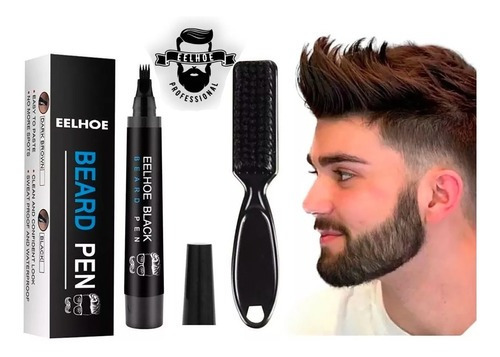 Lápiz Delineador Rellena Barba - g a $788