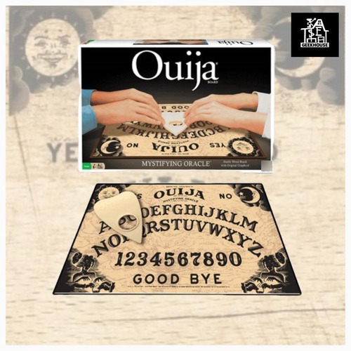 Juego Ouija Hasbro