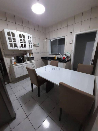 Imagem 2 de 12 de Casa Com 2 Dormitórios De 93 M² E 2 Vagas - Jardim Da Saúde - São Paulo/sp - Ca1943