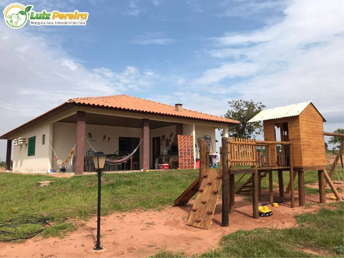Imagem 12 de 15 de Fazenda À Venda Em Ribas Do Rio Pardo - Ms - 110 Hectares (pecuária) - 2122