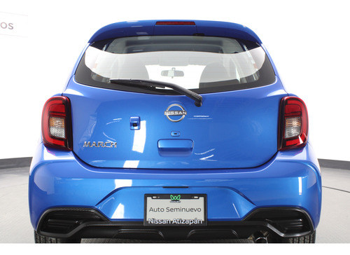 Nissan March 5p Exclusive L4/1.6 Aut