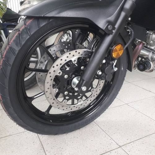 Imagen 9 de 13 de Suzuki Vstrom Abs 650cc 20023