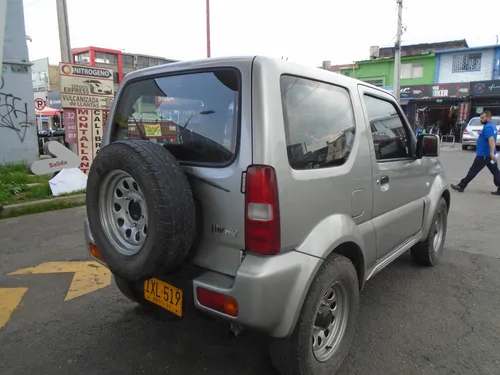 Suzuki Jimny 1.3 Jlx