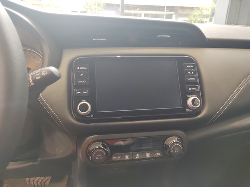 Nissan Kicks 1.6 Exclusive Bitono Cvt