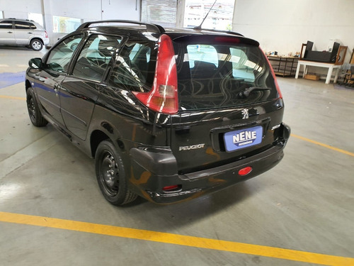 Peugeot 206 1.6 Feline Sw 16v Gasolina 4p Manual
