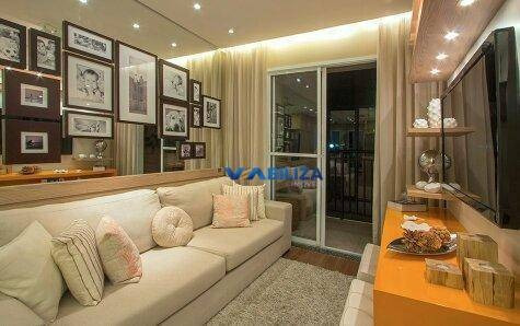 Imagem 6 de 25 de Apartamento À Venda, 50 M² Por R$ 346.800,00 - Macedo - Guarulhos/sp - Ap3277