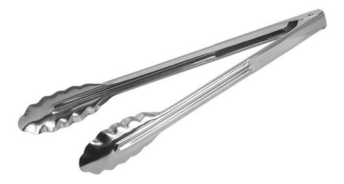 Pinzas Con Resorte Acero Inoxidable 12 Pg Cal 0.6mm