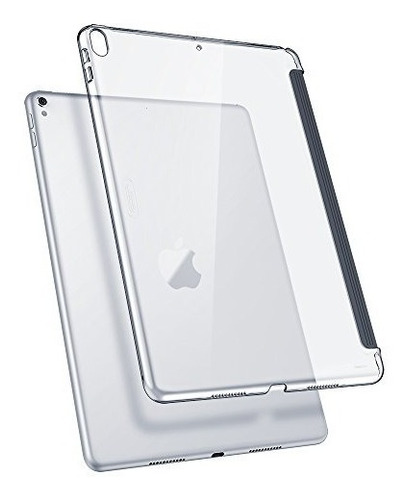 Funda Esr Para iPad Pro 10.5, Estuche Rígido Transparente [c