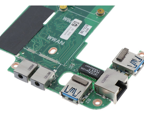 Para Tarjeta De Sonido Dell Inspiron 14r N4110 Tarjeta De