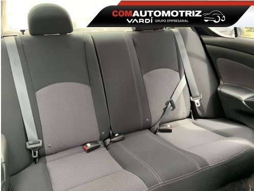 Nissan Versa Advance Id 39413 Modelo 2017