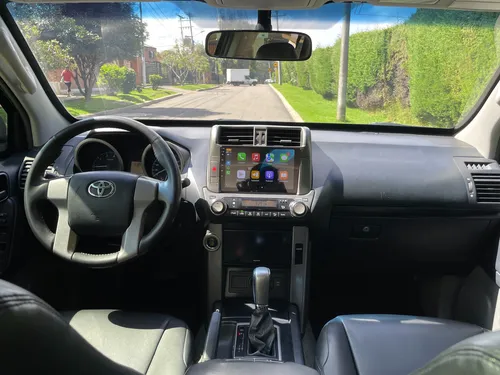 Toyota Prado 4.0 Tx-l Blindaje Ii Automatica 4x4 F.e 2011
