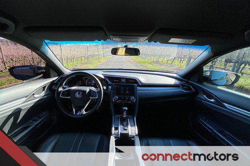 Imagem 5 de 15 de Honda Civic Sport Cvt - 2019