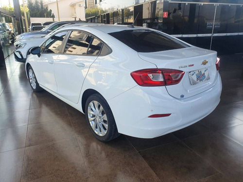 Imagem 6 de 11 de Chevrolet Cruze 1.4 Turbo Lt 16v Flex 4p Automático