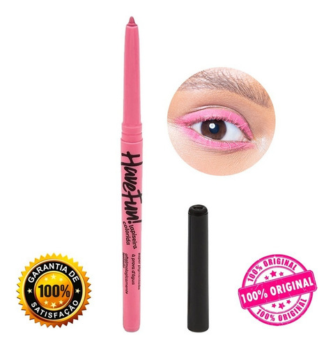 Lapiseira Colorida Have Fun! - Vizzela - 4 Cores