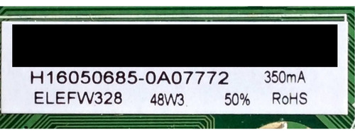 Mainfuente Element H16050685 Tp.ms3393t Elefw328 Le-32gjl4-b (Usado)