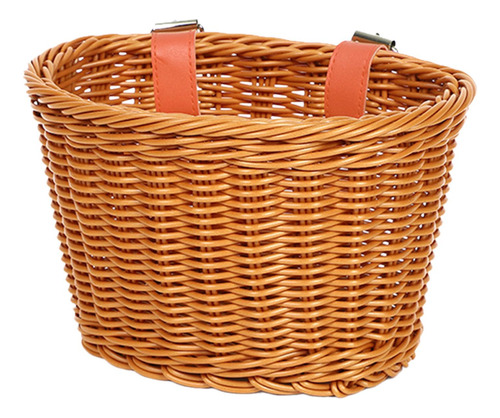 Cesta Para Bicicletas Para Niños: Elegante Solución De