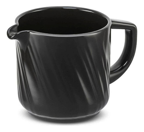 Fervedor Leitera Cerâmica Twist Preto 750ml Ceraflame