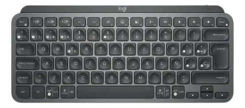 comprar Teclado Bluetooth Logitech Master Series Mx Keys Mini Color Negro