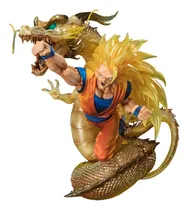 Comprar Figuartszero Saiyan 3 Goku Dragon Fist Explosion Exclusive