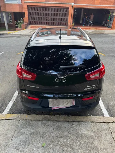 Kia Sportage 2.4 Revolution 4X4 At