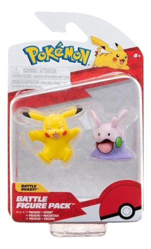 Pokemon Battle Figure Pack .. En Magimundo !!!