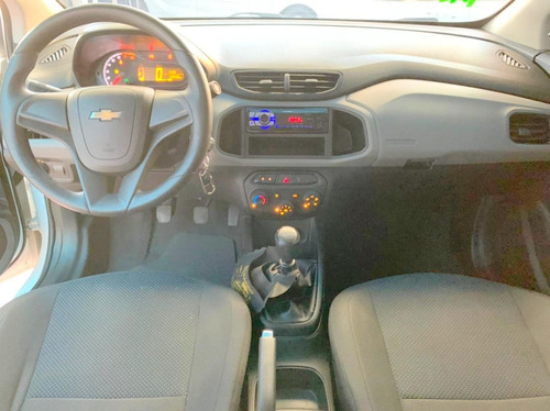 Imagem 7 de 15 de Chevrolet Prisma 1.0 Mpfi Joy 8v Flex 4p Manual