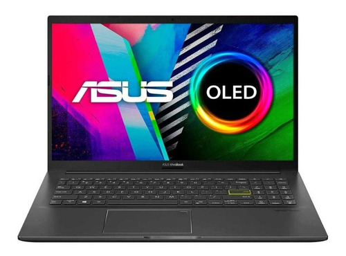 Portátil Asus Oled M513ua - Amd R5-5500u 8gb Ssd 512 Endless