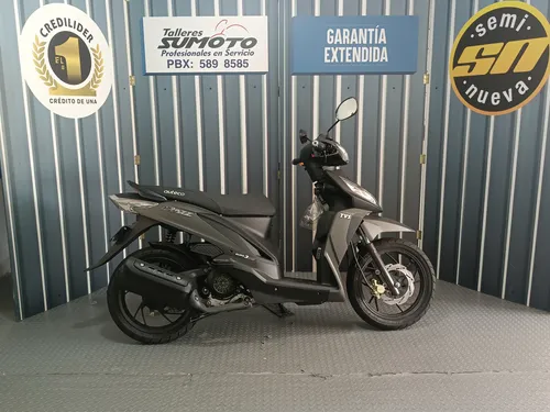 Tvs Dazz 110
