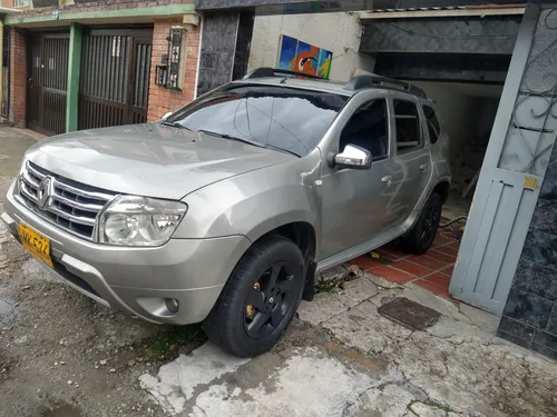 Renault Duster 2.0 Dynamique 4x2