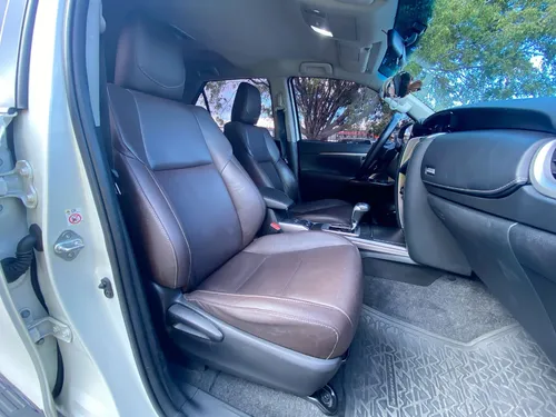 Toyota Fortuner Srv 2018