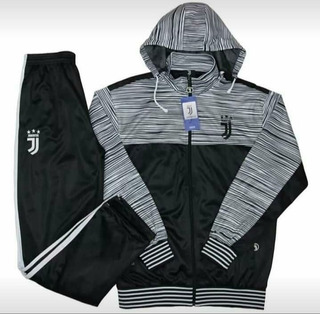 conjunto de frio juventus