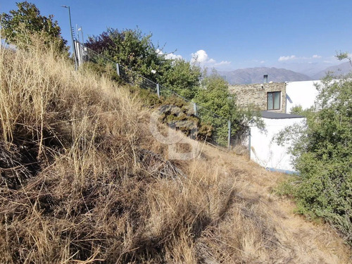 Inversión Terreno La Dehesa 1700 M2