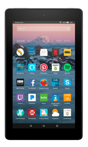 Tablet Amazon Fire 7' 2019 Quad Core 16gb Loi Chile