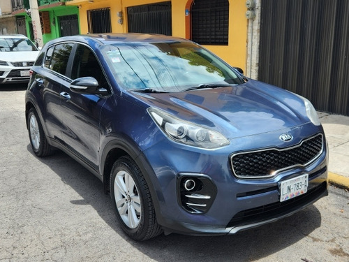 Kia Sportage 2.0 Ex L At