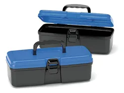 Comprar Caixa De Ferramentas Nitron - Azul no Mercado Livre