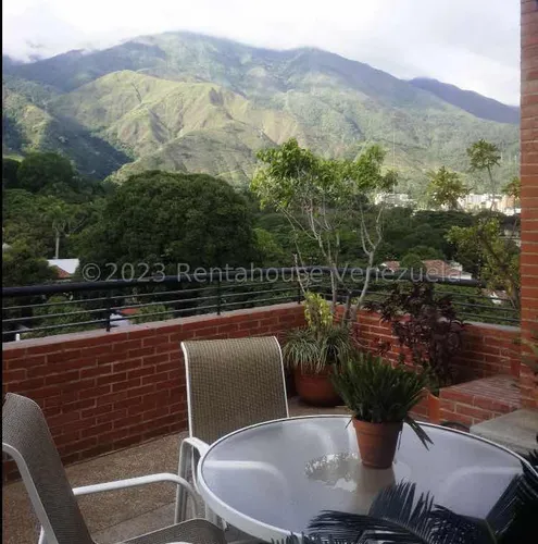 Penthouse En Venta Los Chorros