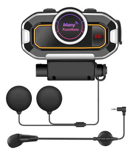 Reducción De Intercomunicación, Auriculares Inteligentes Par