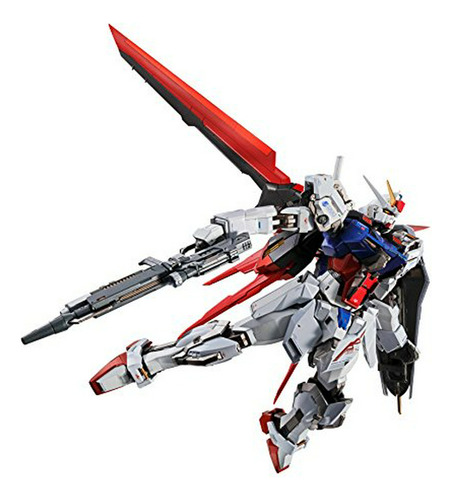 Bandai Metal Build Mobile Suit Gundam Seed Aile Strike Gunda