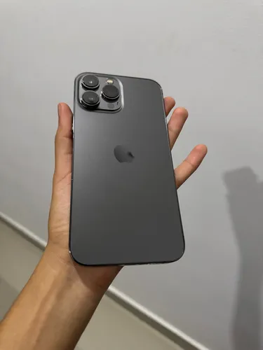 Apple iPhone 13 Pro Max (128 Gb) - Grafito (Usado)