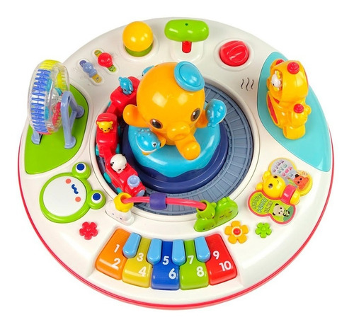 Mesa Didáctica Goodway 8878 Multifunción