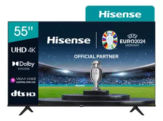 Smart Tv Hisense 55a64h Led 4k 55''