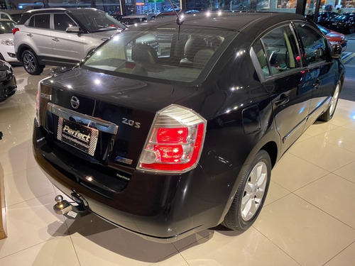 Sentra S 2.0 Flex